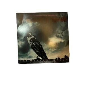 The Falcon and The Snowman Motion Picture Soundtrack Vinyl Record